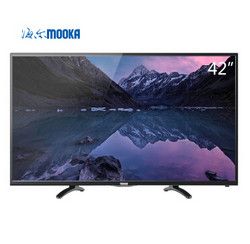 MOOKA 海尔模卡 42A6 42英寸 智能液晶电视