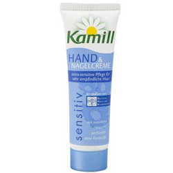 Kamill 洋甘菊原味护手霜 30ml