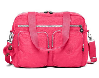 Kipling 凯浦林 Sherpa Luggage Tote 女款旅行手提包