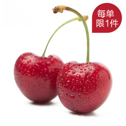 智利 樱桃 500g +赠品