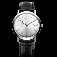 PIAGET 伯爵 Altiplano系列 G0A33112 男款白金机械腕表