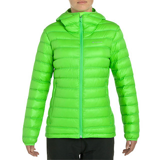 DECATHLON 迪卡侬 QUECHUA女款轻薄户外羽绒服