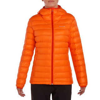 DECATHLON 迪卡侬 QUECHUA女款轻薄户外羽绒服