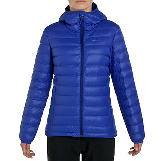 DECATHLON 迪卡侬 QUECHUA女款轻薄户外羽绒服