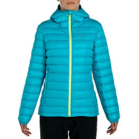 17日0点开抢：DECATHLON 迪卡侬 QUECHUA女款轻薄户外羽绒服