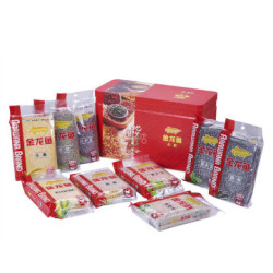金龙鱼 杂粮精品礼盒 400g*9