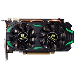 Manli 万丽 GTX950-2G5 本尊 专业公版6610Mhz/128Bit DDR5 PCI-E显卡