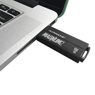 PATRIOT 博帝 Supersonic Magnum 2 USB3.0 超音速麦林2代 高速U盘  512GB