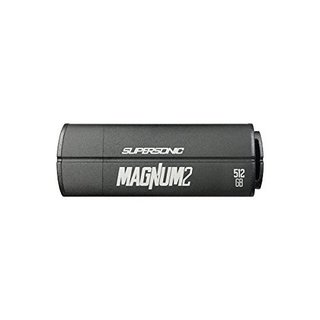 PATRIOT 博帝 Supersonic Magnum 2 USB3.0 超音速麦林2代 高速U盘  512GB