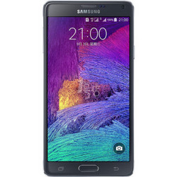 Samsung 三星 Galaxy Note4 N9108V 移动4G手机 雅墨黑