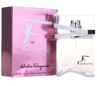 Salvatore Ferragamo 菲比寻常 女士淡香水 50ml*2瓶