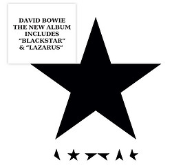 David Bowie：《Blackstar》专辑