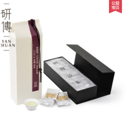 研传 铁观音 小坐清香型 安溪特级清香型 秋茶高档礼盒装
