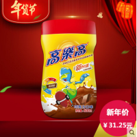 17日0点开抢：colacao 高乐高 纯天然可可粉 500g