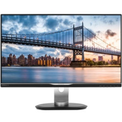 PHILIPS 飞利浦 258B6QJEB 25英寸 2K液晶显示器
