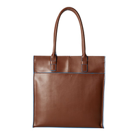 LODIS Accessories Audrey Liat 女士真皮手提包