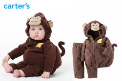 Carter's 猴年生肖儿童套装