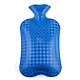 fashy 6420 斜格纹热水袋 2.0升 蓝色*3个