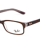 Ray·Ban 雷朋 ORX5187-5076/52 板材眼镜架 +凑单品