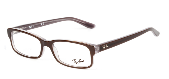 大学狗的首剁—Ray·Ban 雷朋 ORX5187-5076/52 板材眼镜架