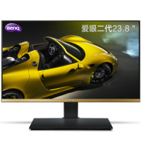 BenQ 明基 EW2445ZH 23.8英寸 AMVA+显示器(滤蓝光)