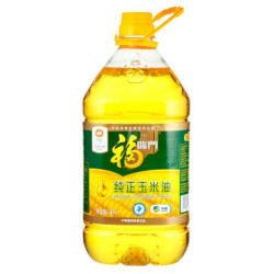 福临门 纯正玉米油 4L/桶*3份+ 海天 味极鲜 特级酱油 1.9L