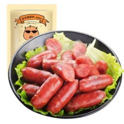 良品铺子 迷你烤香肠 290g*7