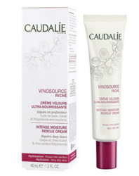 CAUDALIE 欧缇丽 葡萄籽倍润保湿面霜 40ml