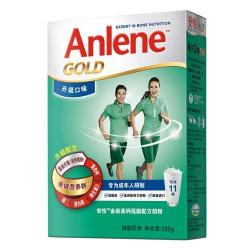 Anlene 安怡 金装高钙低脂配方 成人奶粉 350g盒装