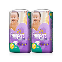 Pampers 帮宝适 纸尿裤  M50片*2包