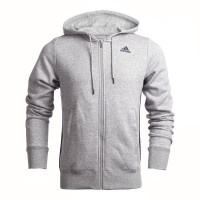 adidas 阿迪达斯 基础系列 男子运动针织外套