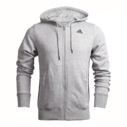 adidas 阿迪达斯 基础系列 男子运动针织外套