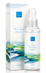 可滋泉 经典活泉喷雾 120ml