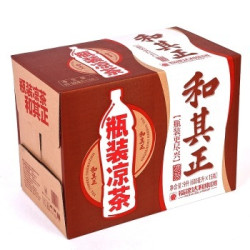 和其正 凉茶 600ml*15瓶 整箱 