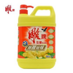 Diao 雕牌 生姜洗洁精 1500g