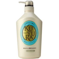 KUYURA 可悠然 美肌沐浴露 1000ml*2件
