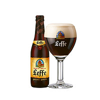 限地区：Leffe 莱福 黑啤酒 330ml * 3瓶