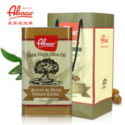 Abaco 皇家爱宝康 特级初榨橄榄油3L 