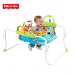 Fisher-Price 费雪 CCF37 蹦跳学步 欢乐园