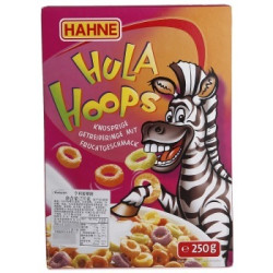  HAHNE 亨利蜜糖圈250g