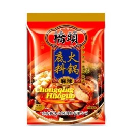 重庆特产 桥头 麻辣火锅底料 经济装150g