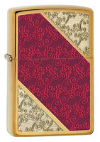 ZIPPO 芝宝 Luxury 3 Brush 打火机