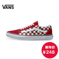VANS 范斯 Old Skool VN-0ZDFFFN 中性运动板鞋