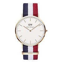 Daniel Wellington Classic系列 0103DW 男款时尚腕表