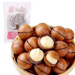 鲜品屋 夏威夷果 200g/袋