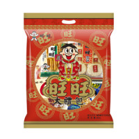QQ端：旺旺大礼包 650g*5件