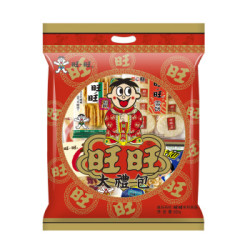 旺旺大礼包 650g*5件
