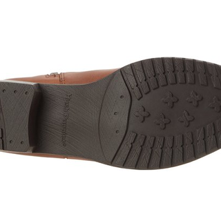 Hush Puppies 暇步士 Leslie 女士真皮高筒靴