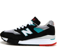 new balance M998 男款复古跑鞋