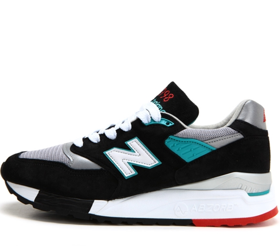 韩国乐天国际直邮初体验：美产 New Balance M998 CSB 开箱